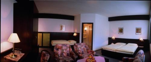 Imagen de la habitación del Hotel Goldener Hirsch, Reutte. Foto 4