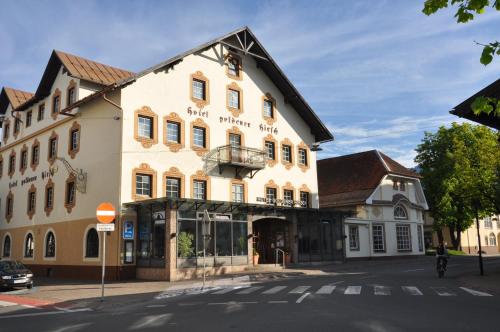 Imagen general del Hotel Goldener Hirsch, Reutte. Foto 3