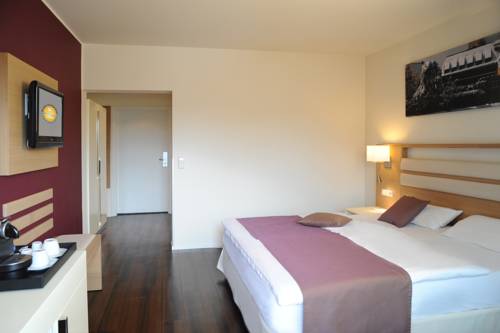 Imagen general del Hotel Goldener Knopf. Foto 1