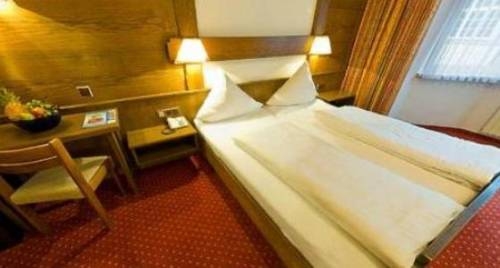 Imagen general del Hotel Goldener Loewe. Foto 3