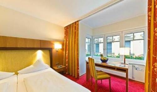 Imagen general del Hotel Goldener Loewe. Foto 10