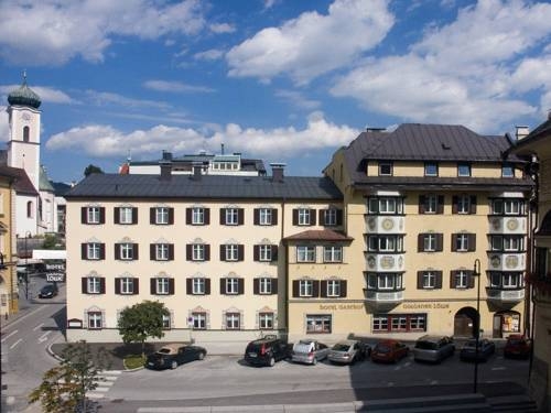 Imagen general del Hotel Goldener Loewe. Foto 18