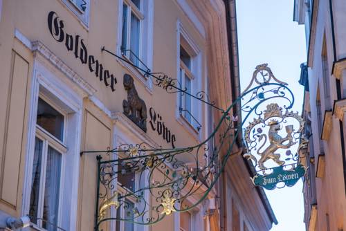Imagen de la habitación del Hotel Goldener L&ouml;we. Foto 2