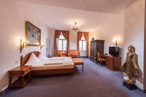 Imagen de la habitación del Hotel Goldener L&ouml;we. Foto 3