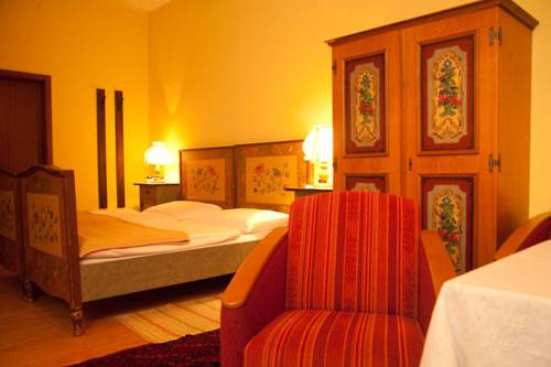 Imagen de la habitación del Hotel Goldener Ochs. Foto 8