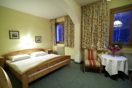 Imagen de la habitación del Hotel Goldener Ochs. Foto 11