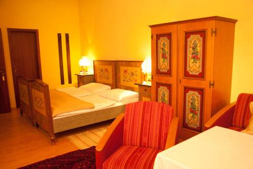 Imagen de la habitación del Hotel Goldener Ochs. Foto 14