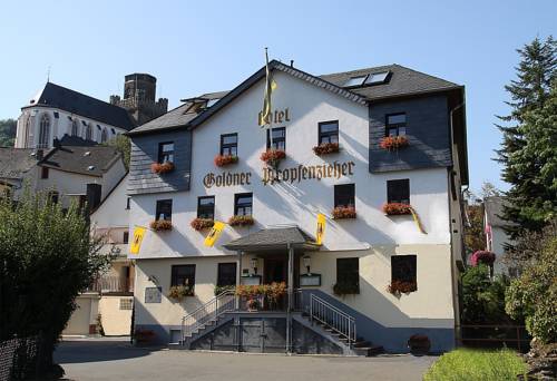 Imagen de la habitación del Hotel Goldener Pfropfenzieher. Foto 2