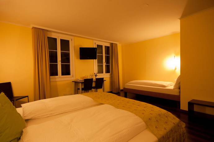 Imagen de la habitación del Hotel Goldener Schlüssel. Foto 9