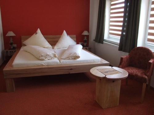Imagen de la habitación del Hotel Goldener Stern, Frauenstein. Foto 6