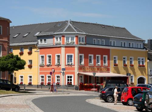 Imagen general del Hotel Goldener Stern, Frauenstein. Foto 4