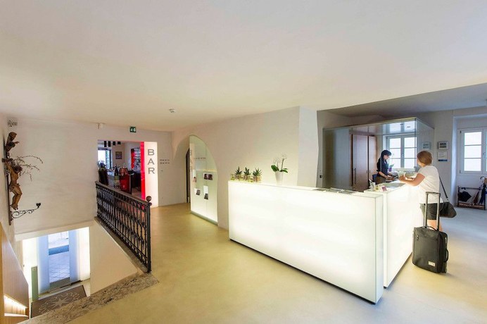Imagen de los interiores del Hotel Goldener Stern, Mitterdorf - Caldaro di Mezzo. Foto 19