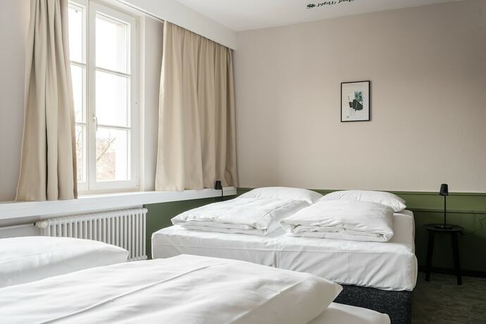 Imagen de la habitación del Hotel Goldener Stern - contactless check-in. Foto 15