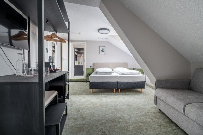 Imagen de la habitación del Hotel Goldener Stern - contactless check-in. Foto 17