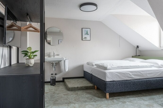 Imagen de la habitación del Hotel Goldener Stern - contactless check-in. Foto 18