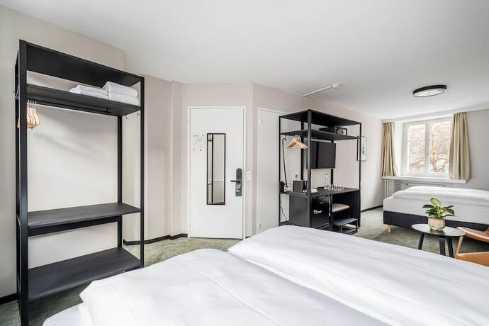 Imagen de la habitación del Hotel Goldener Stern - contactless check-in. Foto 19