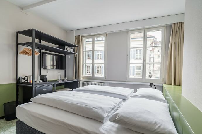 Imagen general del Hotel Goldener Stern - contactless check-in. Foto 9