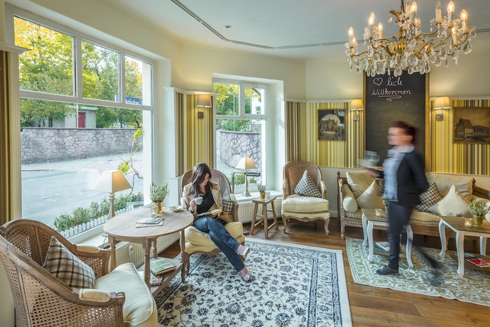 Imagen de los interiores del Hotel Goldenes Fass. Foto 17