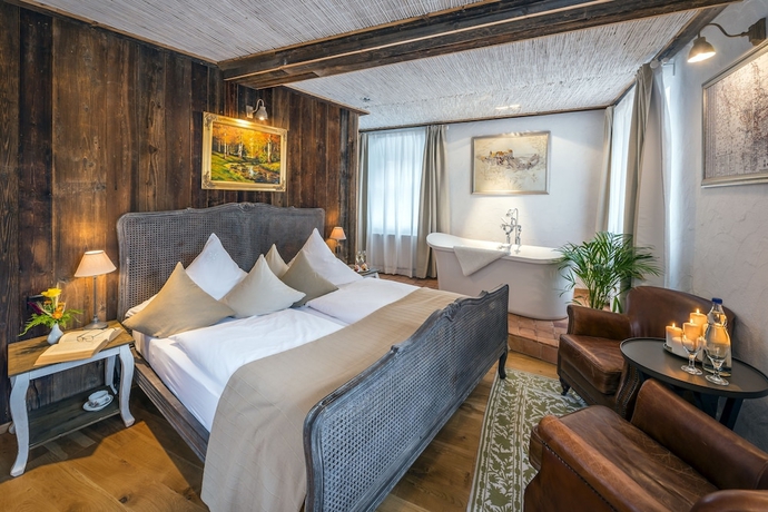 Imagen de la habitación del Hotel Goldenes Fass. Foto 2