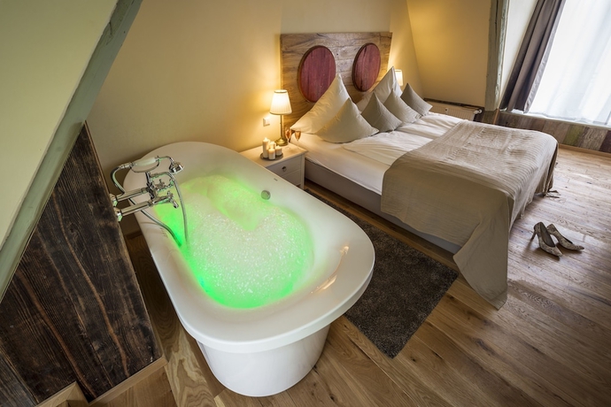 Imagen de la habitación del Hotel Goldenes Fass. Foto 3