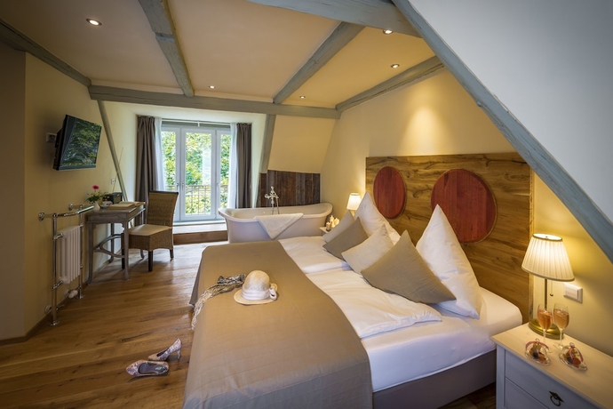 Imagen de la habitación del Hotel Goldenes Fass. Foto 5