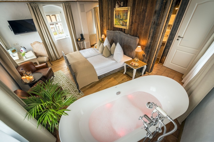 Imagen de la habitación del Hotel Goldenes Fass. Foto 6