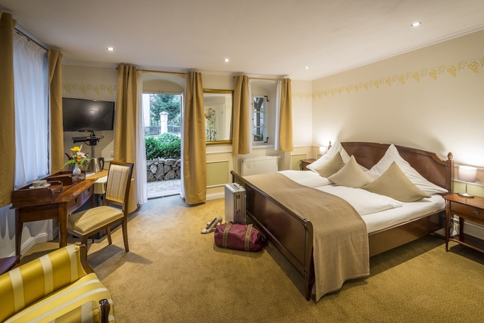 Imagen de la habitación del Hotel Goldenes Fass. Foto 8