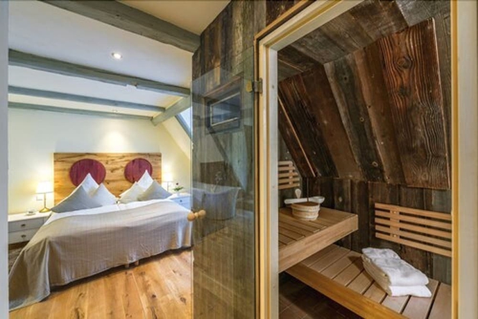 Imagen de la habitación del Hotel Goldenes Fass. Foto 11