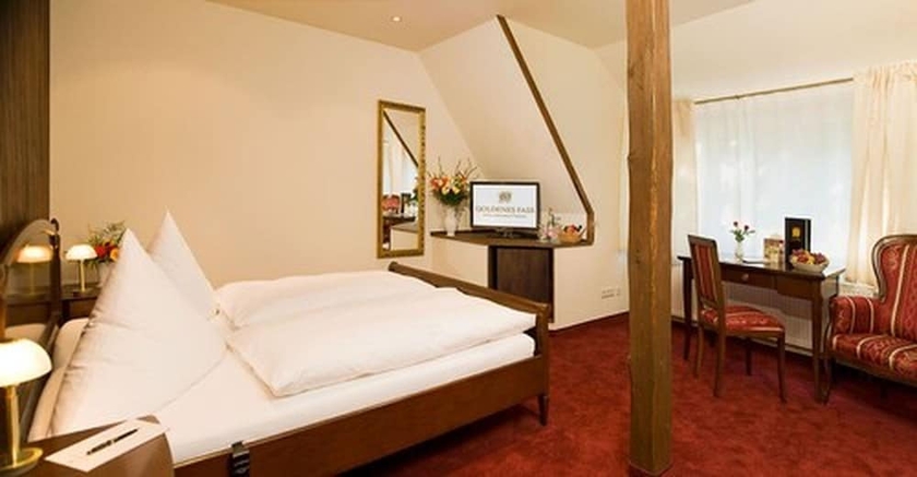 Imagen de la habitación del Hotel Goldenes Fass. Foto 12