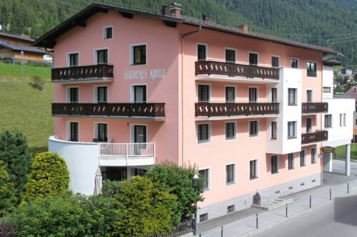 Imagen general del Hotel Goldenes Kreuz. Foto 13