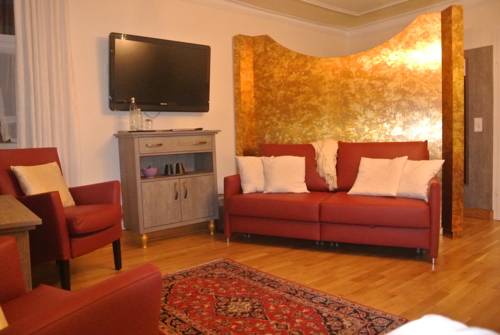 Imagen de la habitación del Hotel Goldenes Lamm, Dinkelsbuhl. Foto 9