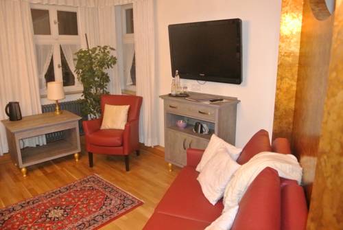 Imagen de la habitación del Hotel Goldenes Lamm, Dinkelsbuhl. Foto 12