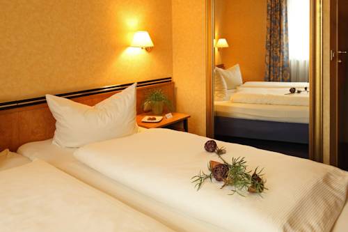 Imagen de la habitación del Hotel Goldenes Lamm, Espira. Foto 6