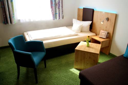 Imagen de la habitación del Hotel Goldenes Lamm, Espira. Foto 7