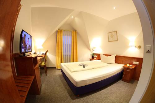 Imagen de la habitación del Hotel Goldenes Lamm, Espira. Foto 9