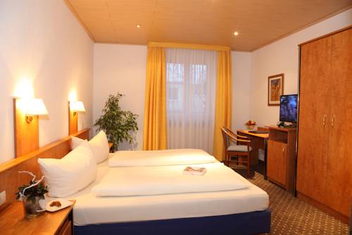 Imagen de la habitación del Hotel Goldenes Lamm, Espira. Foto 10