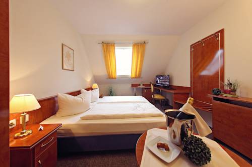 Imagen de la habitación del Hotel Goldenes Lamm, Espira. Foto 11