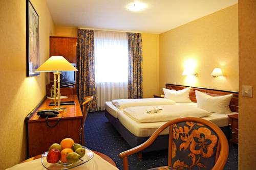 Imagen de la habitación del Hotel Goldenes Lamm, Espira. Foto 12