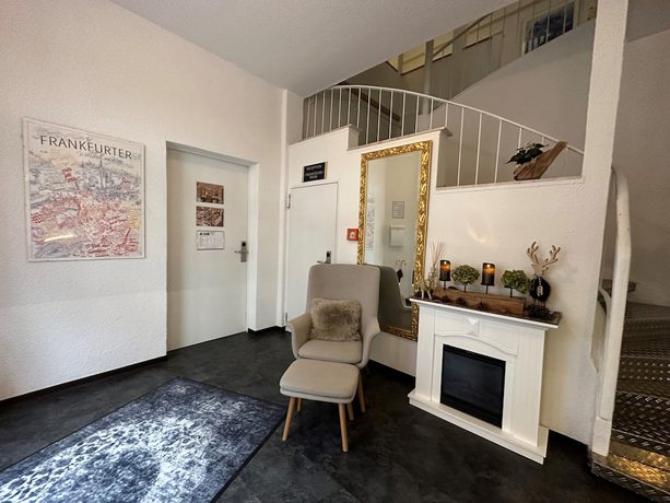 Imagen de los interiores del Hotel Goldenes Lamm. Foto 18