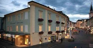 Imagen de los exteriores del Hotel Goldenes Lamm. Foto 7