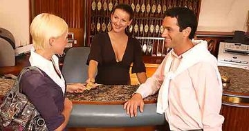 Imagen de los interiores del Hotel Goldenes Lamm. Foto 8