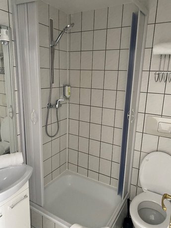 Imagen de la habitación del Hotel Goldenes Lamm, Idstein. Foto 6