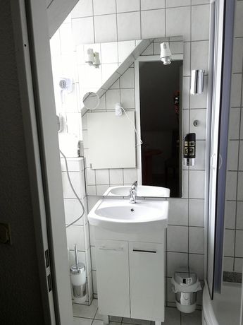 Imagen de la habitación del Hotel Goldenes Lamm, Idstein. Foto 7