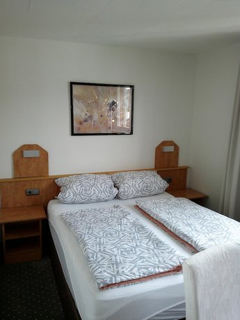 Imagen de la habitación del Hotel Goldenes Lamm, Idstein. Foto 9