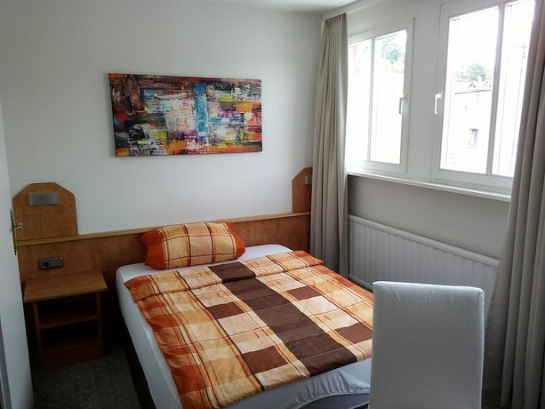 Imagen de la habitación del Hotel Goldenes Lamm, Idstein. Foto 10