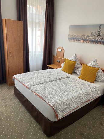 Imagen de la habitación del Hotel Goldenes Lamm, Idstein. Foto 11