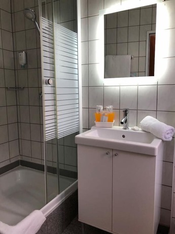 Imagen de la habitación del Hotel Goldenes Lamm, Idstein. Foto 12