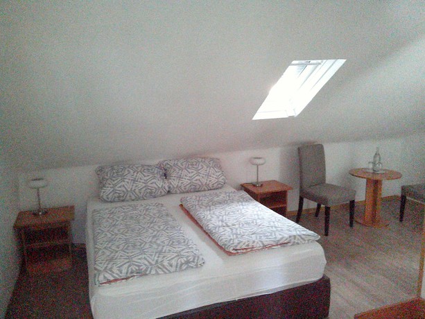 Imagen de la habitación del Hotel Goldenes Lamm, Idstein. Foto 13