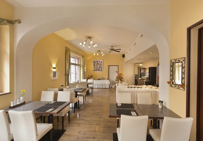 Imagen del bar/restaurante del Hotel Goldenes Lamm, Idstein. Foto 3