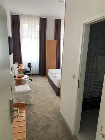Imagen de la habitación del Hotel Goldenes Lamm, Idstein. Foto 14